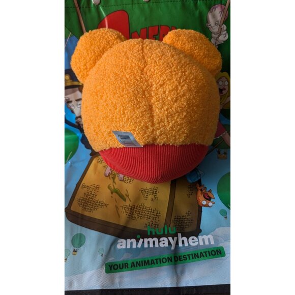 SDCC 2024 UCC DISNEY SUPER SIZZLING MUNCHLINGS MICKEY MOUSE 10" PLUSH EXCLUSIVE - Picture 4 of 5